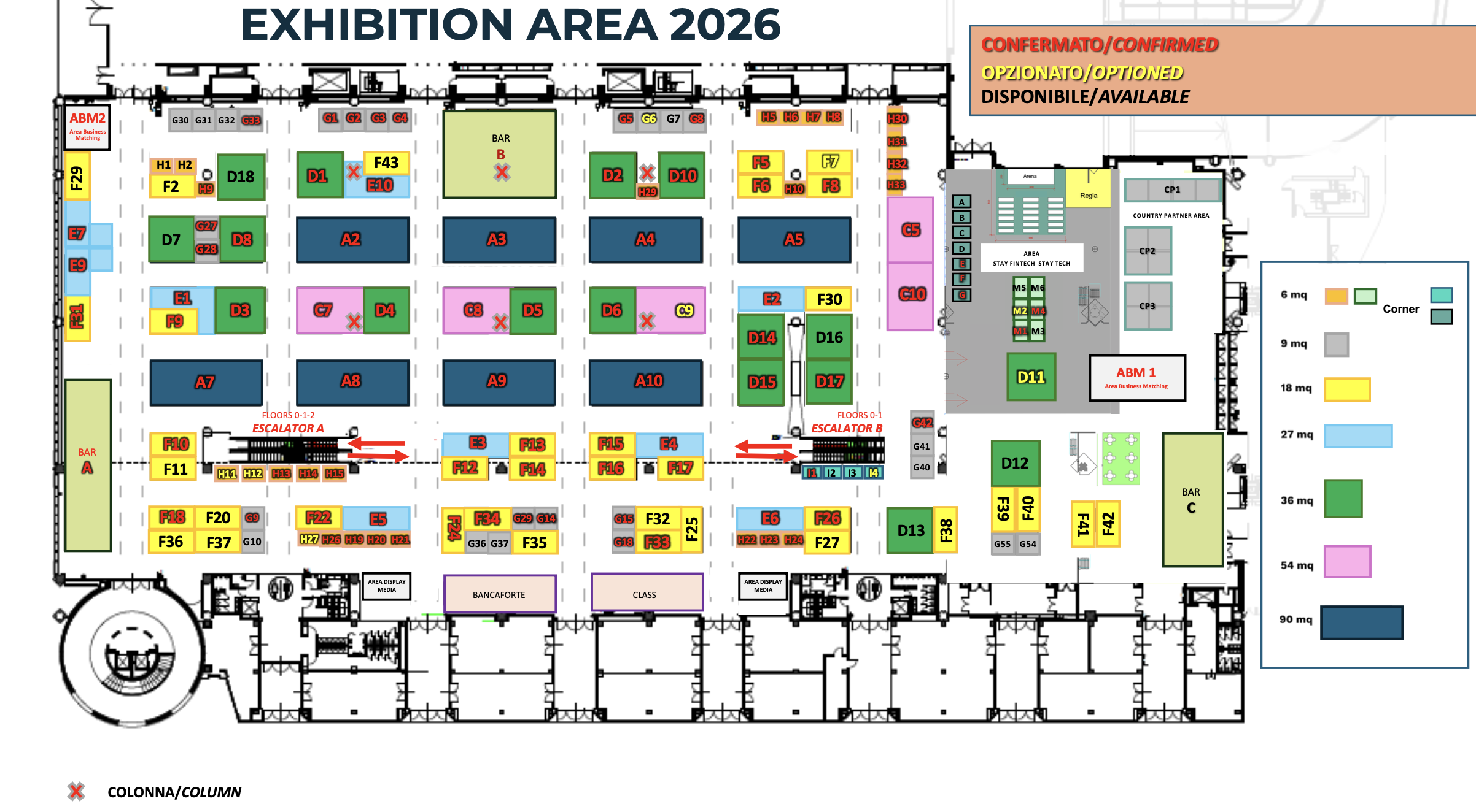 Area Expo 2026